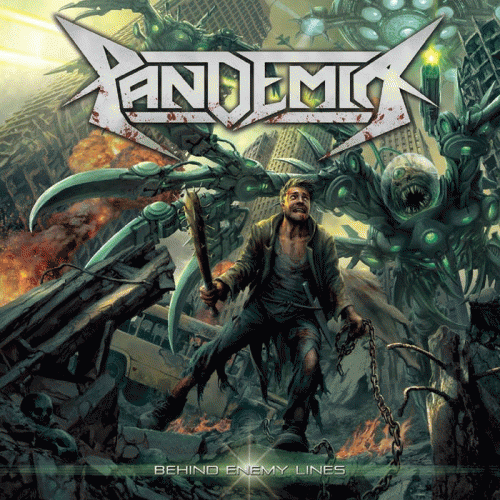 Pandemia (ESP-1) : Behind Enemy Lines